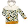 Schnittmuster + Anleitung Kinder-Hoodie Gr. 92/98-164/170 thumbnail number 3