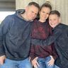 lovely family oversized hoodie Kinder & Damen & Herren thumbnail number 3