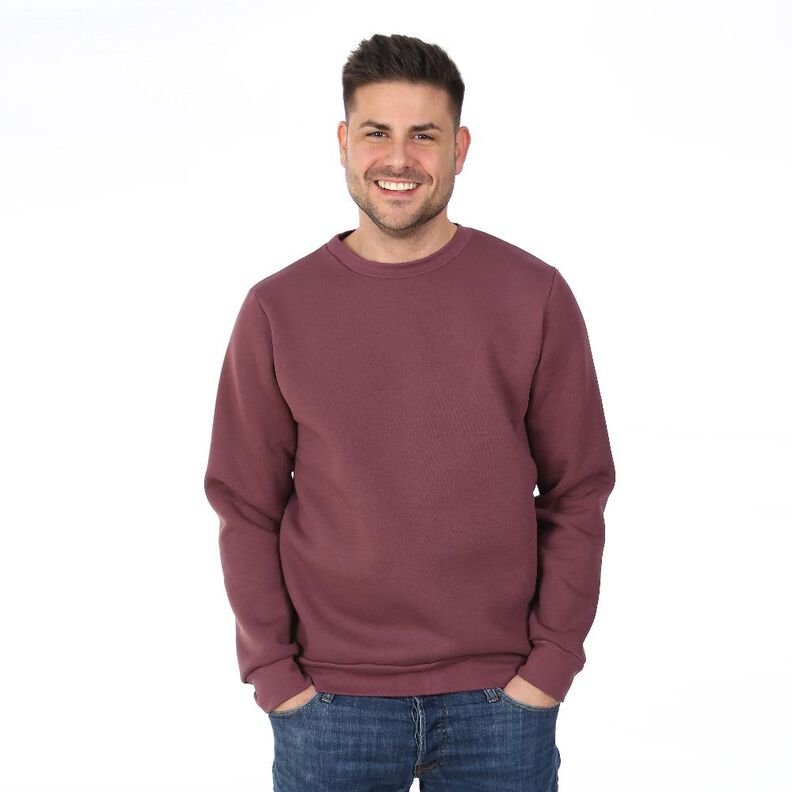 HERR DENIZ - Sweater mit Rundhalsausschnitt S -XXL image number 1