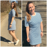 Kleid #Ewa Nähanleitung und Schnittmuster für Anfänger  thumbnail number 9