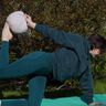 Pilates Yoga Ball Spielball nähen in 5 Gr. thumbnail number 4