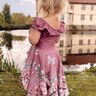 BEAMER + A0 lovely princess 74-116 Maxi-Kleid Sommerkleid thumbnail number 5