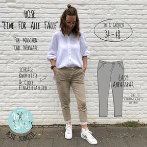 Hose "Eine für Alle Fälle" Ebook - MachBar's Beste Schnitte