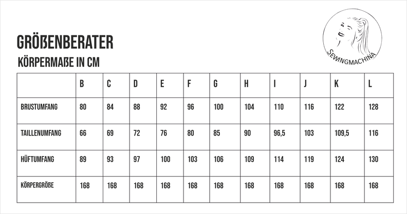 Top mit eckigem Ausschnitt Eckhart / PDF Schnittmuster image number 7