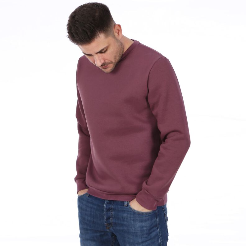 HERR DENIZ - Sweater mit Rundhalsausschnitt S -XXL image number 9