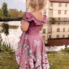 lovely princess 74-116 Baby&Kids Festkleid Tunika Drehkleid