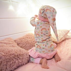 BEAMER + A0 lovely dreamer Schlafanzug Schlafkleid Pyjama