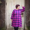 Kleid, Tunika A-Linie DELICIA CURVY (46-60)  thumbnail number 4