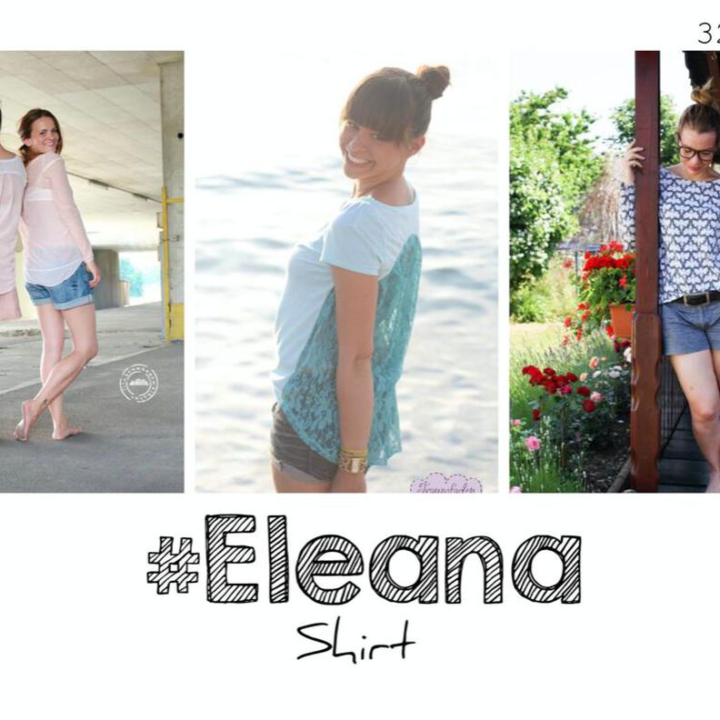 Eleana Damenshirt von 32 - 48 image number 1