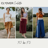 CL*OVER CULOTTE WOMAN thumbnail number 1