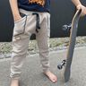 lovely baggy pants 50-164 Kombi Hose Shorts Biesen Schleife thumbnail number 2