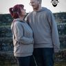 BEAMER&A0&A4  lovely lady & men oversized hoodie thumbnail number 3