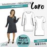 Nähanleitung + Schnittmuster Jerseykleid “Caro”, Gr. 32 - 54 thumbnail number 1