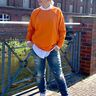 Oversize Sweater (34-60) PAPAYA Raglan Damen Schnittmuster thumbnail number 2