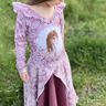 lovely princess 74-116 Baby&Kids Festkleid Tunika Drehkleid thumbnail number 9