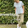 Sommerbluse Jula | 34 – 50 | A4, A0, Beamer thumbnail number 5