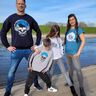 lovely family oversized hoodie Kinder & Damen & Herren thumbnail number 10