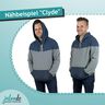 Schnittmuster + Anleitung Männer Hoodie/Zipjacke Gr. 44 - 60 thumbnail number 6