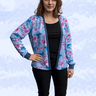 Anna - Basic Cardigan Strickjacke mit Bündchen - 34 bis 50  thumbnail number 10