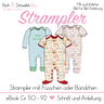 Strampler “Pech&Schwefelchen” E-Book thumbnail number 1