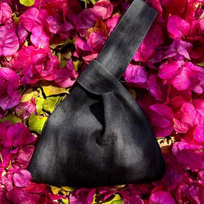 KNOT BAG Knotentasche Wrist Bag in 4 Größen Schnittmuster