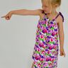 Sommer-Kleid-Kids / Schnittmuster und Nähanleitung thumbnail number 1