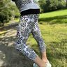 lovely leggings 122-164 Leggins Capri Hose Badehose Kinder thumbnail number 4