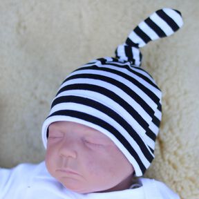 Baby-Hat / Schnittmuster und Nähanleitung
