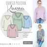 DAMEN OVERSIZE PULLOVER KAENA GR. 32-52 thumbnail number 4