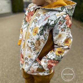 Beamer + A0 lovely outdoor jacket 74-116 Baby&Kids Jacke