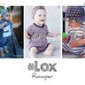 Lox ♥ Baby Basics Einteiler Gr. 44 bis 104 thumbnail number 3