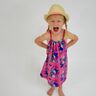 Sommer-Kleid-Kids / Schnittmuster und Nähanleitung thumbnail number 5