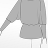 Ivy kurz - Shirt/Pullover 32-56 thumbnail number 2