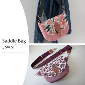 Saddle Bag Svea