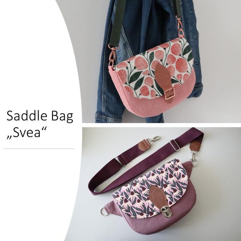 Saddle Bag Svea image number 1