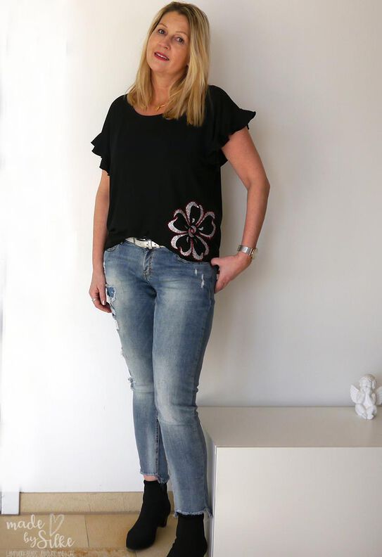 20 Minuten Damenshirt LEMBUT ♥ Gr. XS-XXXL image number 9