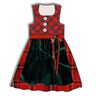 Schnittmuster Kinder Dirndl Herzilein Gr. 80-140 Beamerdatei thumbnail number 4