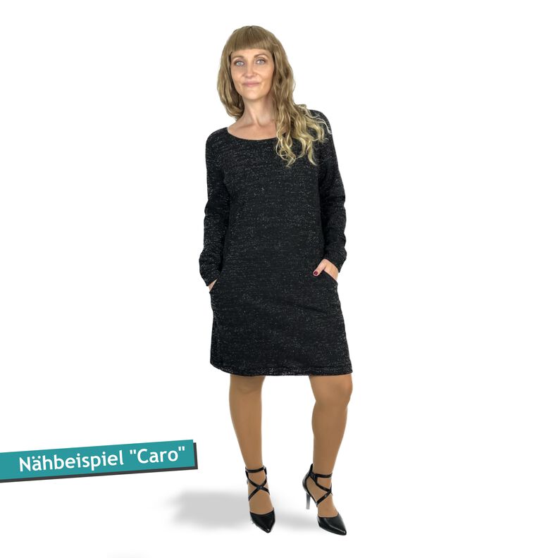 Nähanleitung + Schnittmuster Jerseykleid “Caro”, Gr. 32 - 54 image number 4