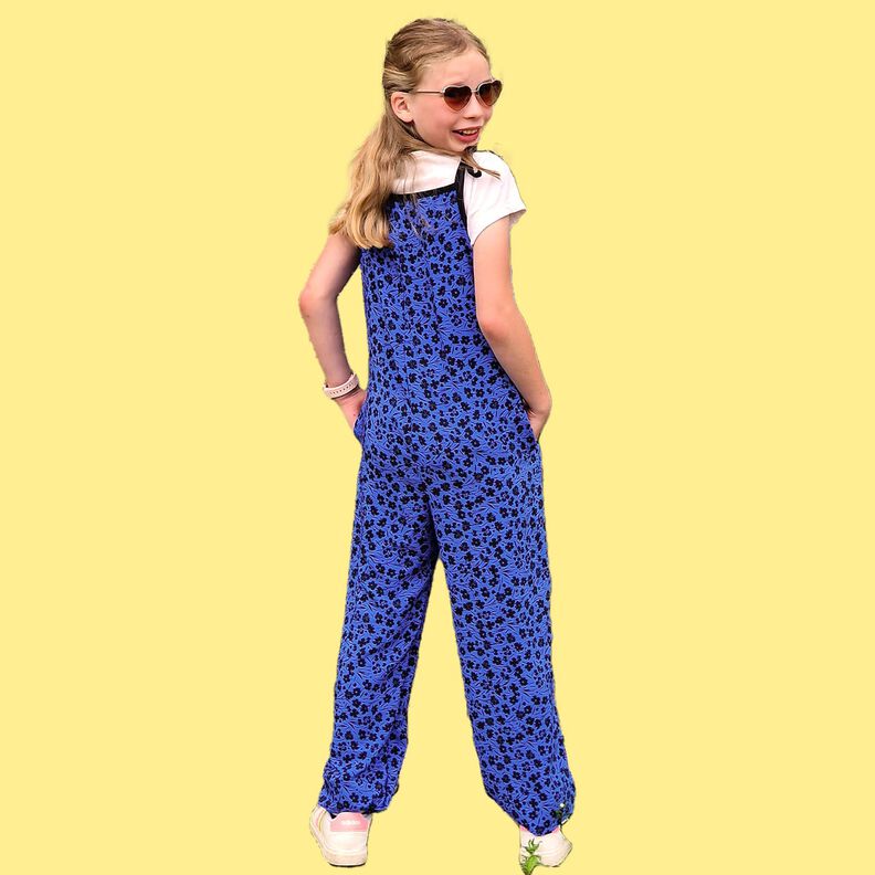 Kinder Jumpsuit Latzhose MOYO ♥Gr. 104-164 image number 3