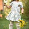 lovely princess 74-116 Baby&Kids Festkleid Tunika Drehkleid thumbnail number 4