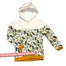 Schnittmuster + Anleitung Kinder-Hoodie Gr. 92/98-164/170 thumbnail number 4