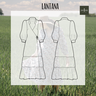 Bluse und Kleid „Lantana“ (Gr. 34 – 48), Schnittmuster EBOOK thumbnail number 6