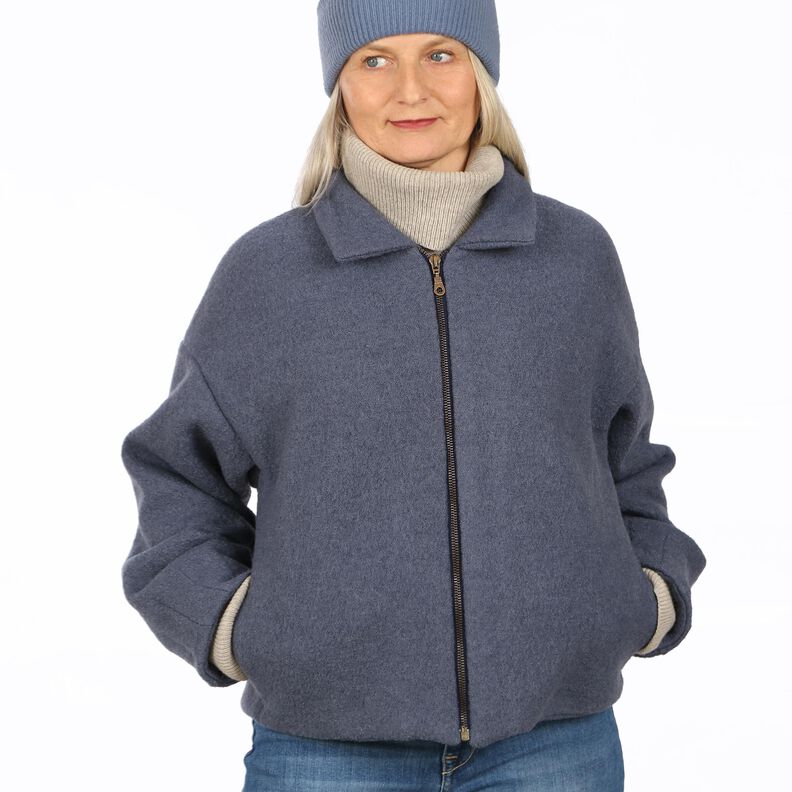 FRAU EBBA - gefütterte Jacke  XS-XXL image number 7