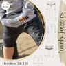 BEAMER lovely joggers 74-116 Jogginghose Shorts Biesen thumbnail number 1