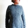 Pullover, Tunika, Kleid (34-48) FELICIA Damen Schnittmuster thumbnail number 7