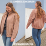 oversize Jacke Tom / PDF Schnittmuster thumbnail number 2