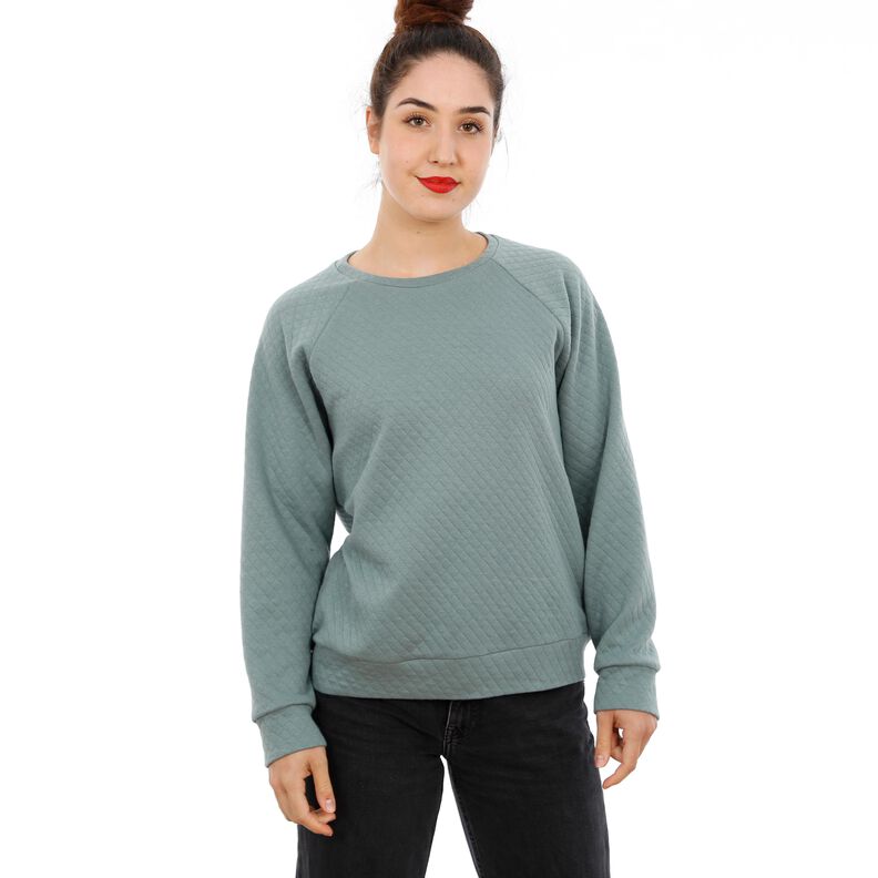 FRAU SVENJA - Pullover mit Raglanärmeln  XS-XXL image number 2