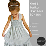 EBOOK LEXXI GIRLS SOMMERKLEID/TUNIKA GR. 62/68 -158/164 thumbnail number 9