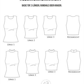 Basic Top / Tanktop Kurt 