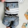 Babyset lovely legs & lovely shirt 50-68 Hose Oberteil thumbnail number 7